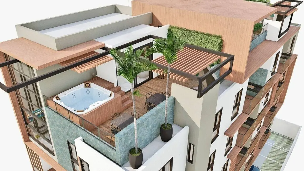 Foto 1 de Apartamento com 3 quartos à venda, 78m2 em Intermares, Cabedelo - PB