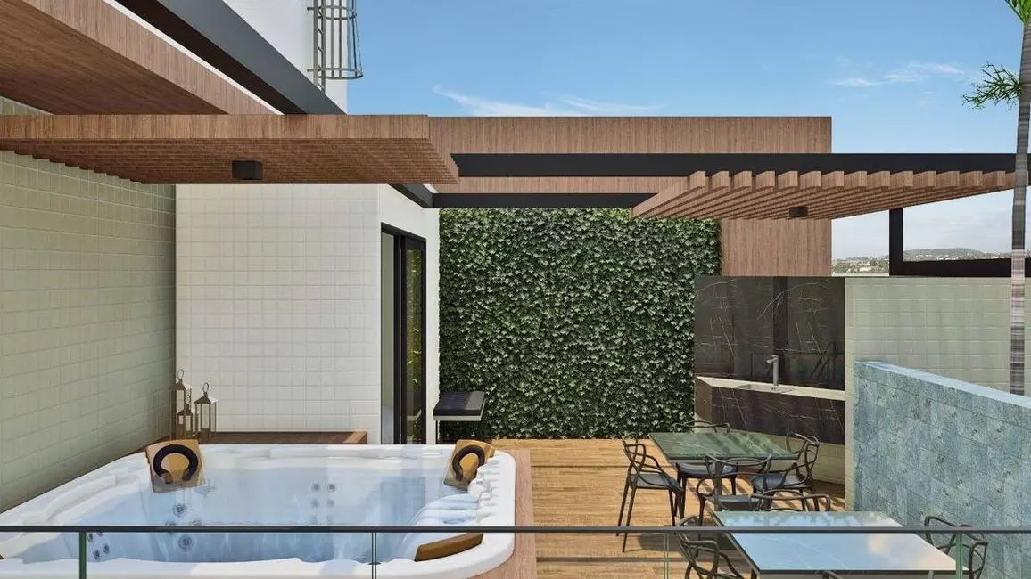 Apartamento com 3 quartos à venda, 78m2 em Intermares, Cabedelo - PB - imagem 3 Foto 3 de Apartamento com 3 quartos à venda, 78m2 em Intermares, Cabedelo - PB