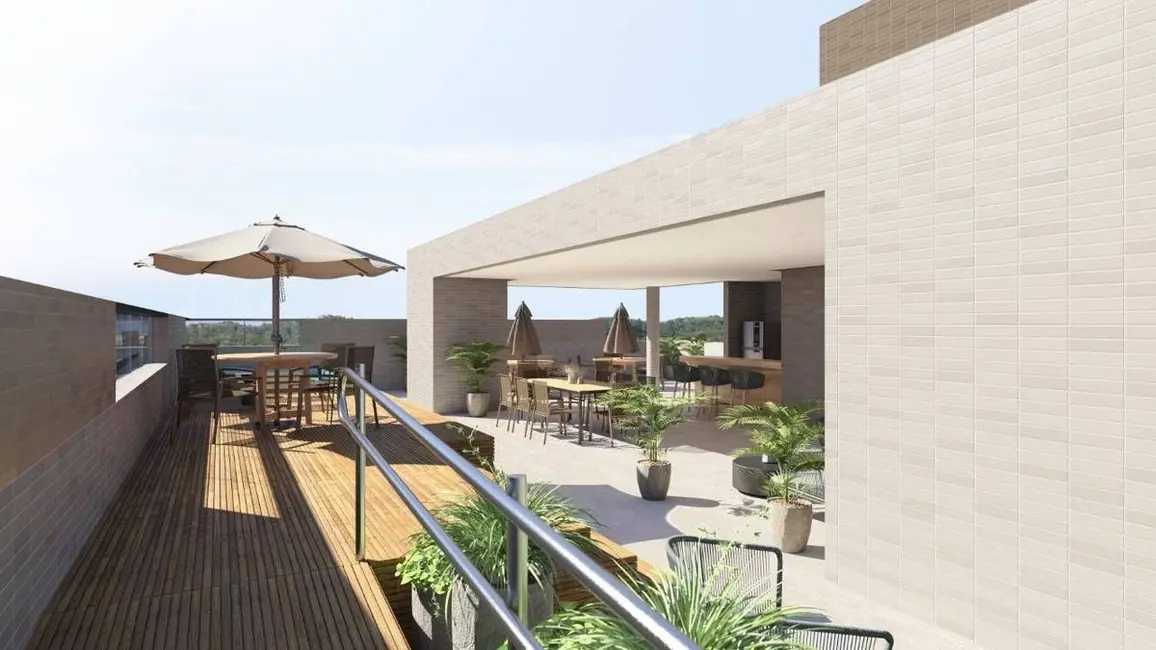 Foto 2 de Apartamento com 3 quartos à venda, 69m2 em Bessa, Joao Pessoa - PB