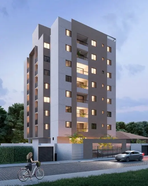 Foto 1 de Apartamento com 3 quartos à venda, 69m2 em Bessa, Joao Pessoa - PB