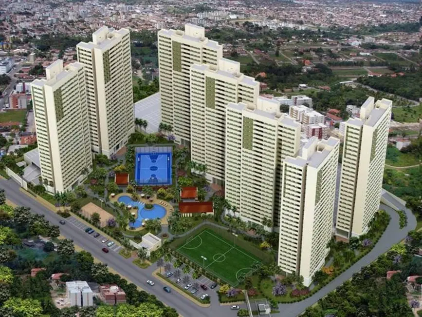 Foto 6 de Apartamento com 2 quartos à venda, 55m2 em Água Fria, Joao Pessoa - PB