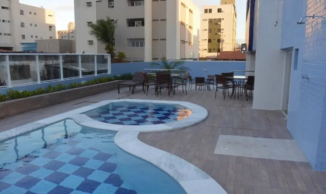 Foto 1 de Apartamento com 2 quartos à venda, 111m2 em Aeroclube, Joao Pessoa - PB