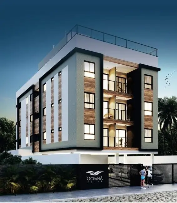 Foto 3 de Apartamento com 2 quartos à venda, 48m2 em Jardim Oceania, Joao Pessoa - PB
