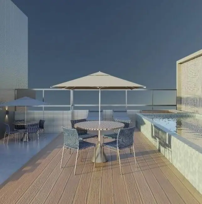 Foto 2 de Apartamento com 2 quartos à venda, 52m2 em Intermares, Cabedelo - PB