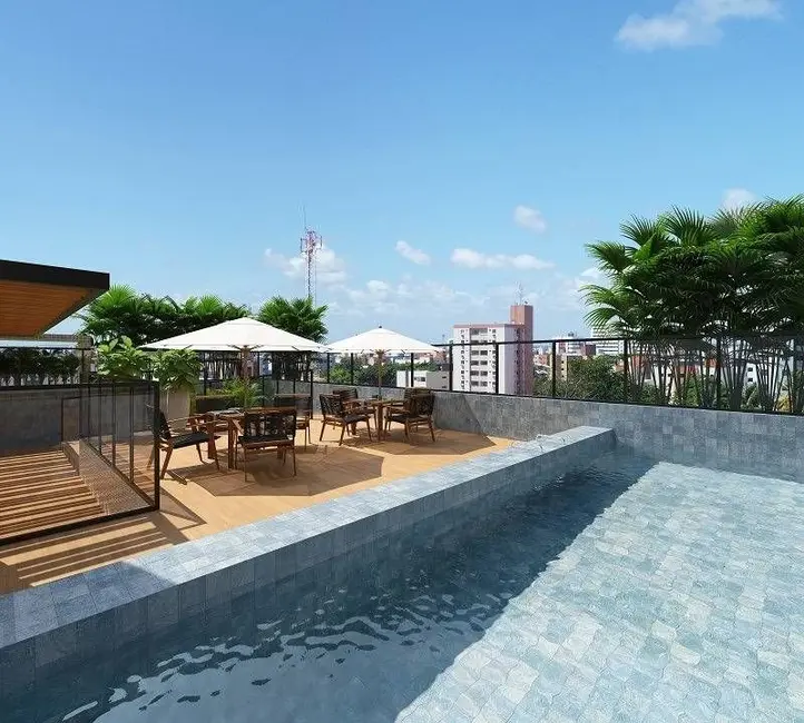 Foto 1 de Apartamento com 2 quartos à venda, 53m2 em Anatólia, Joao Pessoa - PB