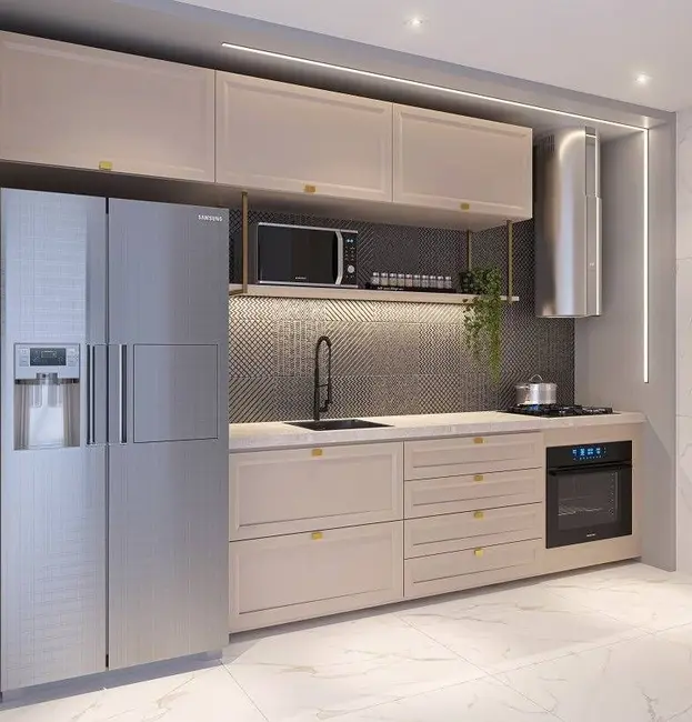 Foto 3 de Apartamento com 2 quartos à venda, 53m2 em Anatólia, Joao Pessoa - PB