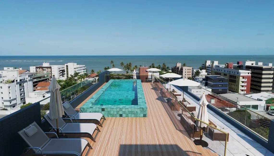 Foto 1 de Apartamento com 2 quartos à venda, 66m2 em Jardim Oceania, Joao Pessoa - PB