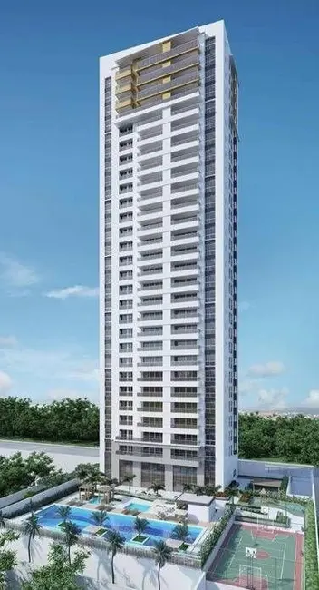 Foto 2 de Apartamento com 3 quartos à venda, 156m2 em Altiplano Cabo Branco, Joao Pessoa - PB