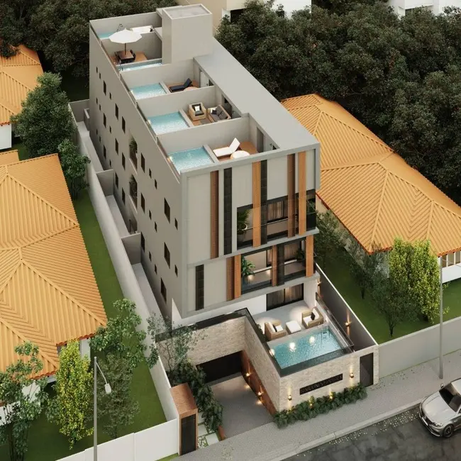 Foto 1 de Apartamento com 3 quartos à venda, 78m2 em Bancários, Joao Pessoa - PB