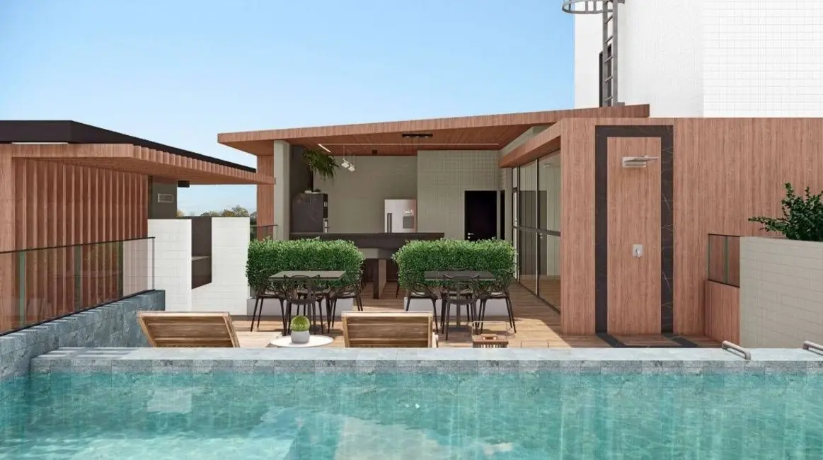Foto 1 de Apartamento com 3 quartos à venda, 78m2 em Intermares, Cabedelo - PB