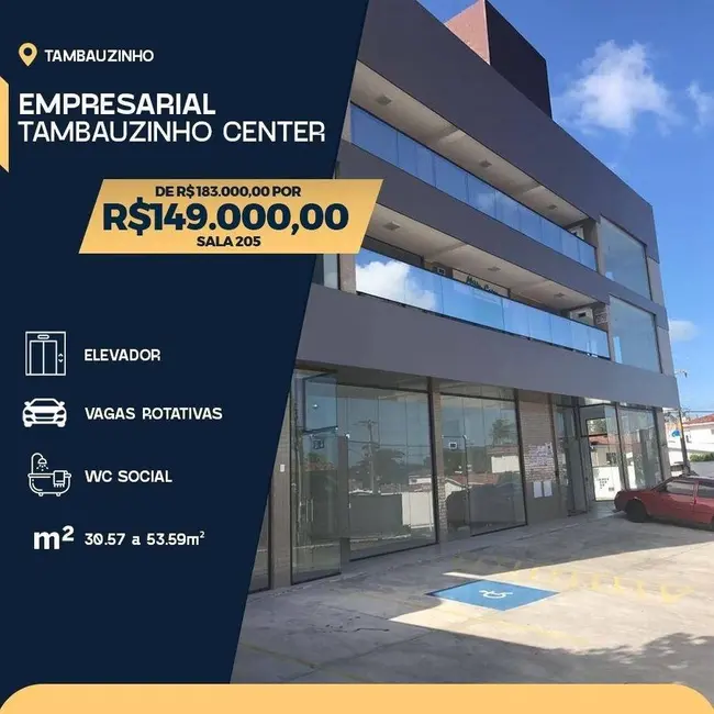 Loja à venda, 38m2 em Tambauzinho, Joao Pessoa - PB - imagem 4 Foto 4 de Loja à venda, 38m2 em Tambauzinho, Joao Pessoa - PB