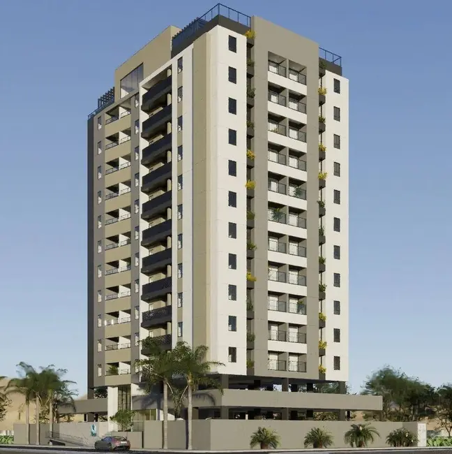 Foto 2 de Apartamento com 2 quartos à venda, 57m2 em Manaíra, Joao Pessoa - PB