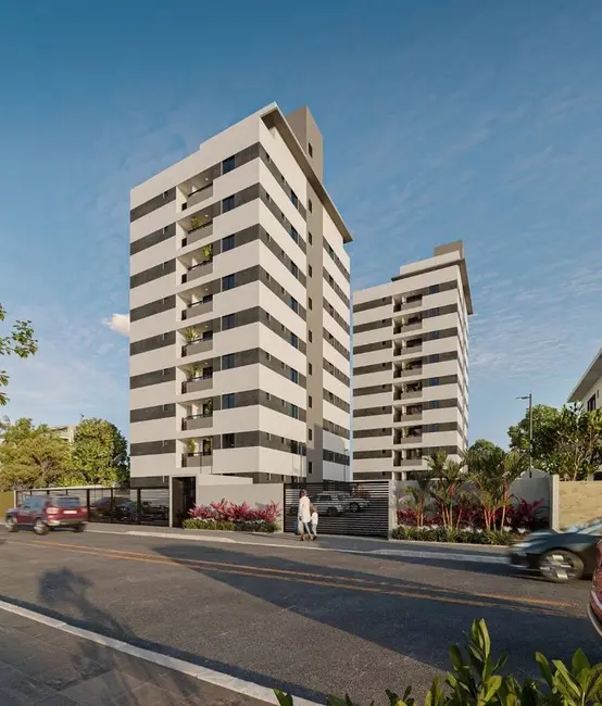 Foto 8 de Apartamento com 2 quartos à venda, 48m2 em Jardim Cidade Universitária, Joao Pessoa - PB