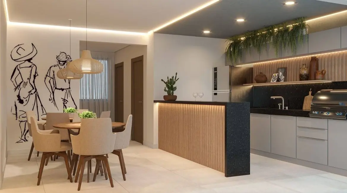 Foto 7 de Apartamento com 2 quartos à venda, 48m2 em Jardim Cidade Universitária, Joao Pessoa - PB