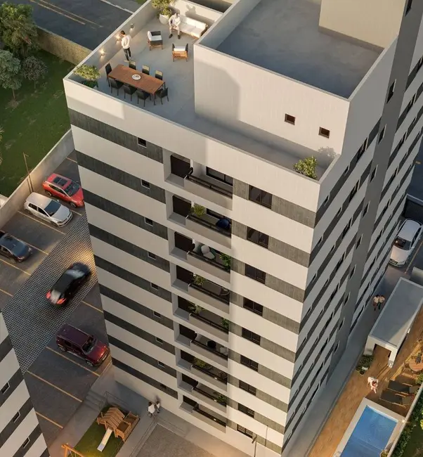 Foto 1 de Apartamento com 2 quartos à venda, 48m2 em Jardim Cidade Universitária, Joao Pessoa - PB