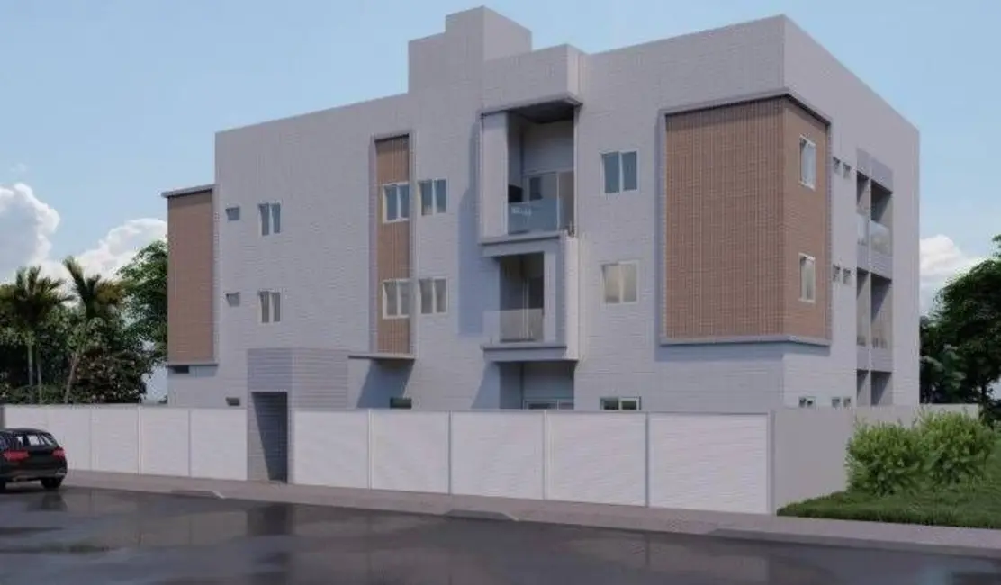 Foto 1 de Apartamento com 3 quartos à venda, 79m2 em Cristo Redentor, Joao Pessoa - PB