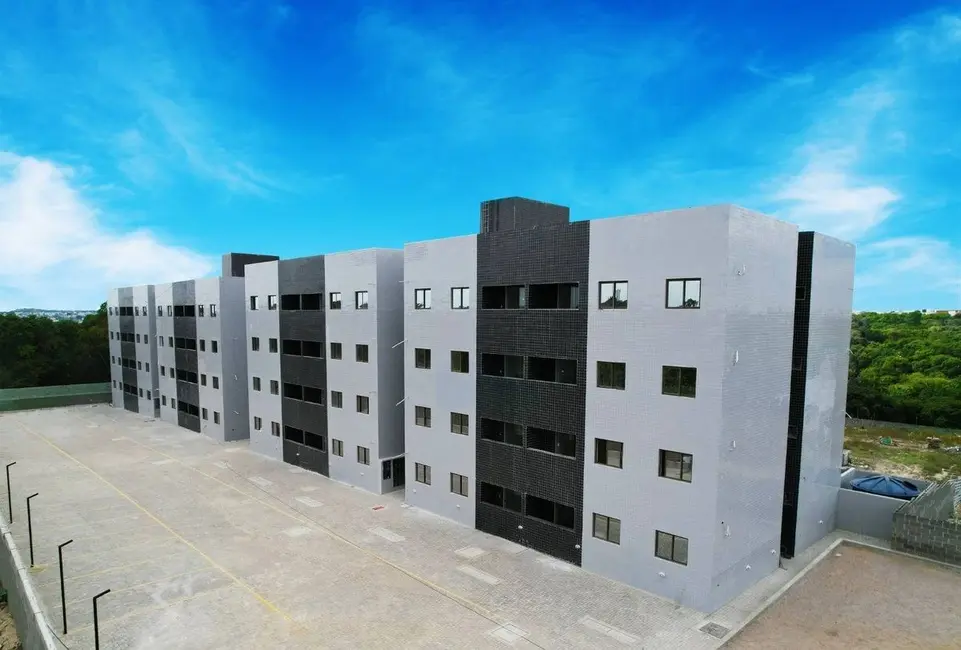 Foto 2 de Apartamento com 2 quartos à venda, 63m2 em Bancários, Joao Pessoa - PB