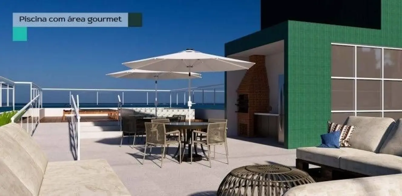 Foto 1 de Apartamento com 2 quartos à venda, 544m2 em Formosa, Cabedelo - PB
