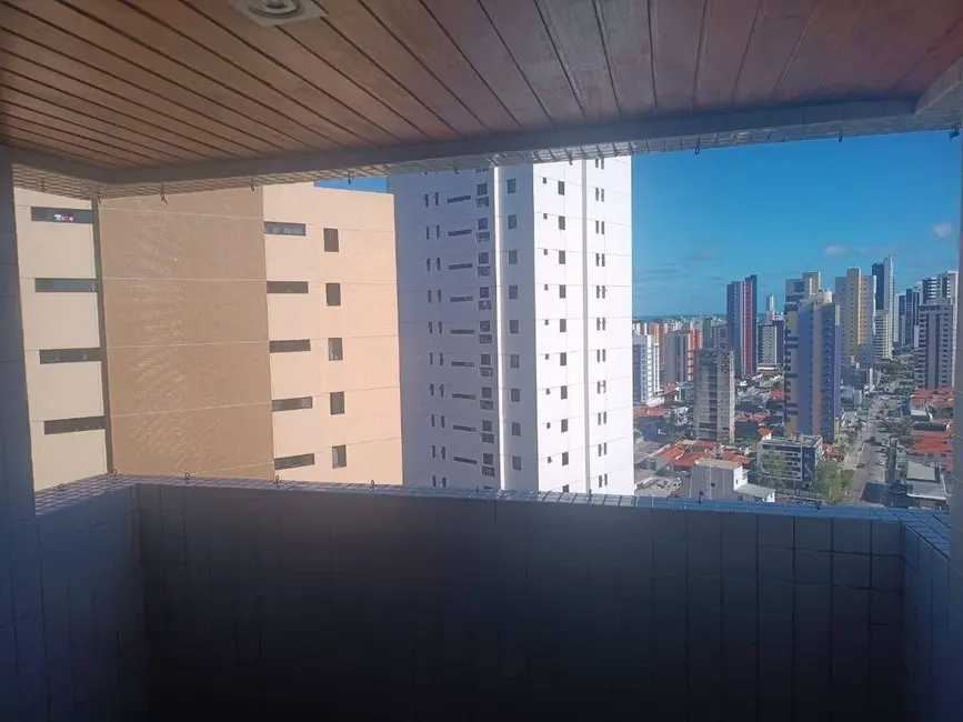 Foto 1 de Apartamento com 4 quartos à venda, 220m2 em Manaíra, Joao Pessoa - PB