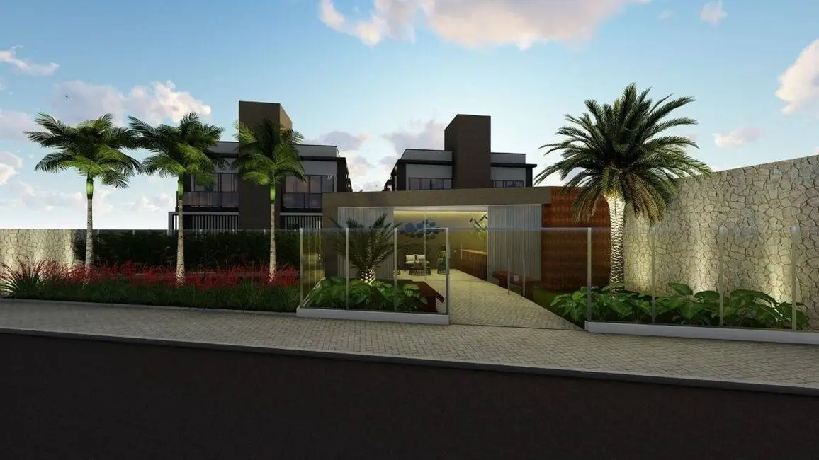 Foto 2 de Casa com 3 quartos à venda, 99m2 em Ponta de Campina, Cabedelo - PB