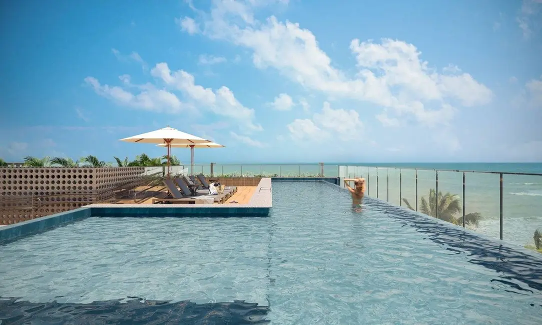 Foto 1 de Apartamento com 2 quartos à venda, 78m2 em Intermares, Cabedelo - PB