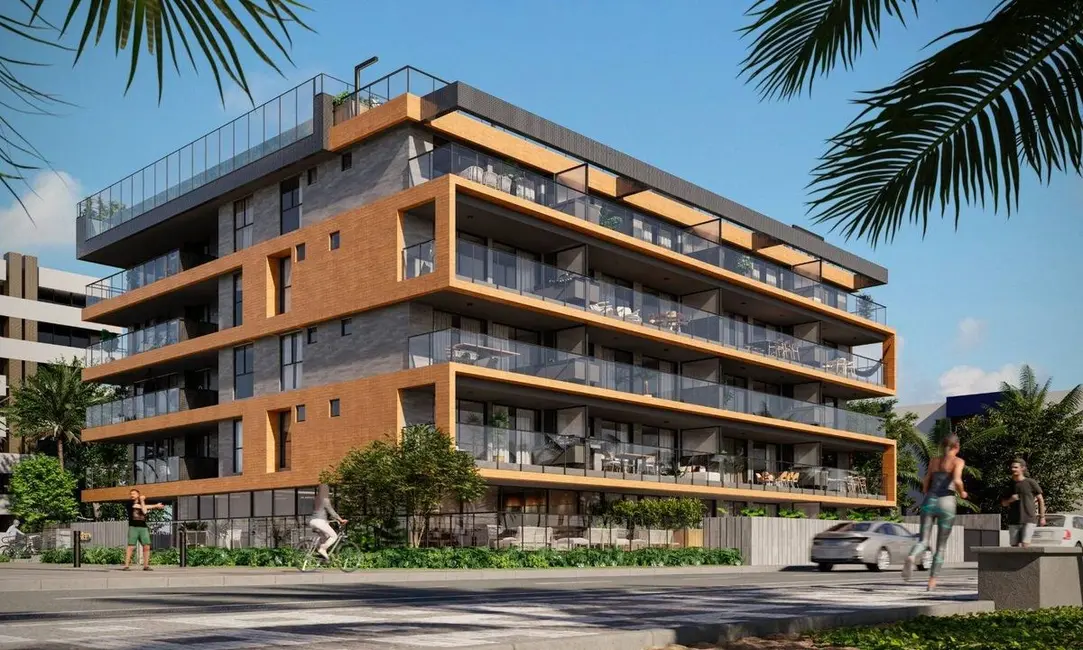 Foto 2 de Apartamento com 2 quartos à venda, 78m2 em Intermares, Cabedelo - PB
