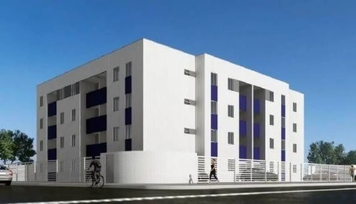 Foto 1 de Apartamento com 2 quartos à venda, 52m2 em Gramame, Joao Pessoa - PB