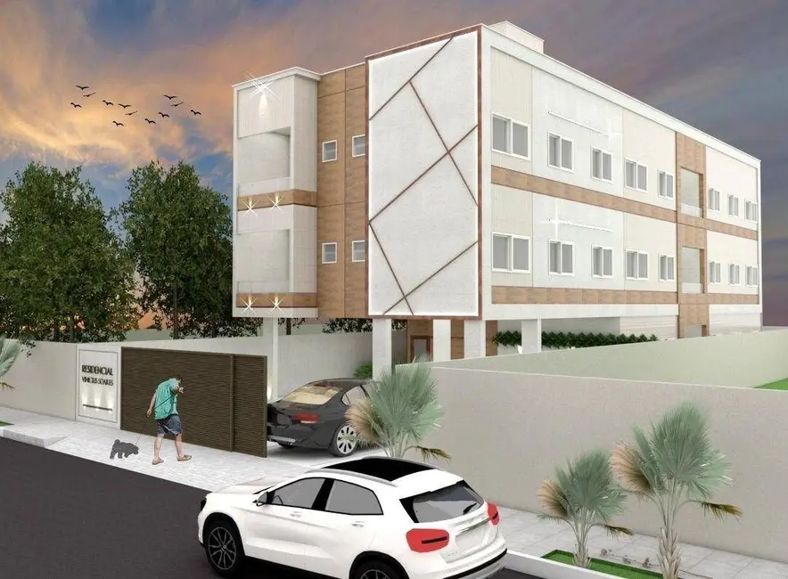 Foto 1 de Apartamento com 2 quartos à venda, 53m2 em Portal do Sol, Joao Pessoa - PB
