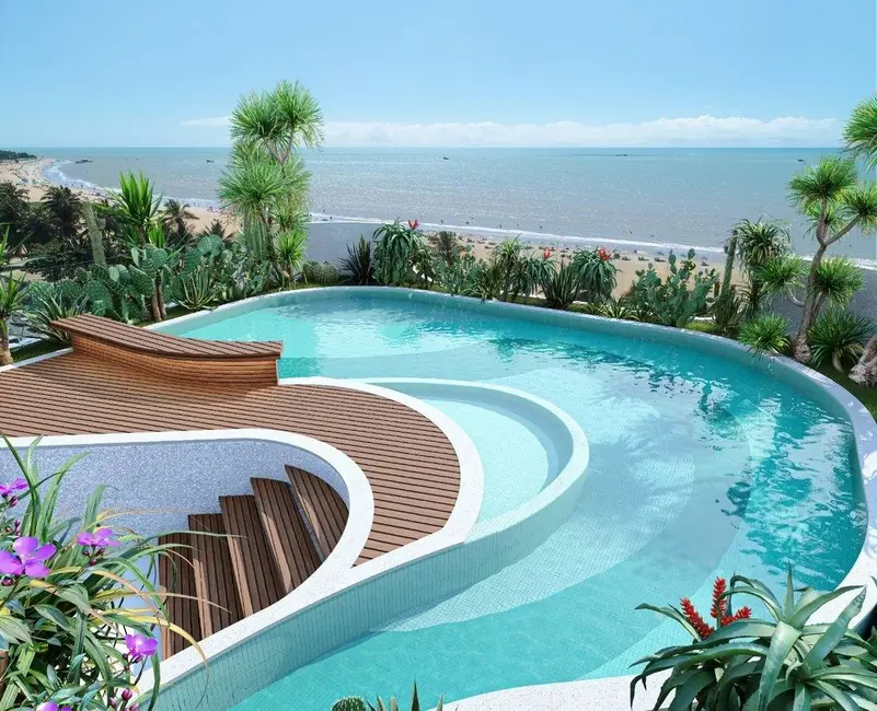 Foto 1 de Apartamento com 2 quartos à venda, 60m2 em Cabo Branco, Joao Pessoa - PB