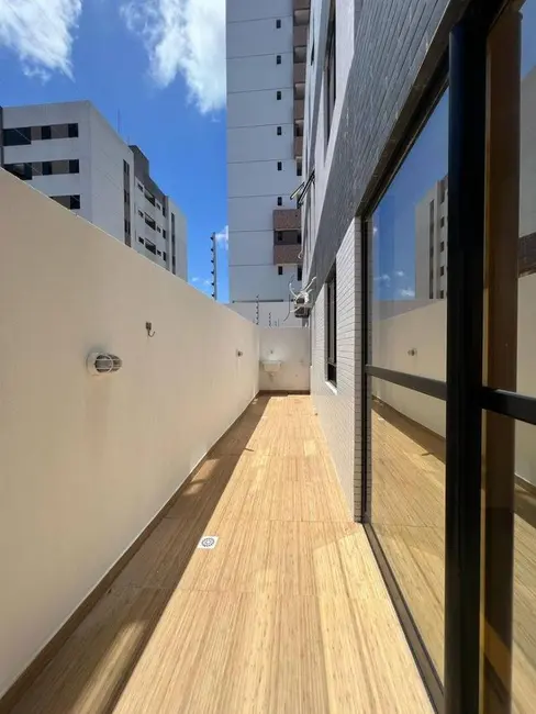 Foto 2 de Apartamento com 2 quartos à venda, 53m2 em Bancários, Joao Pessoa - PB