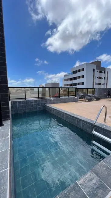 Foto 7 de Apartamento com 2 quartos à venda, 53m2 em Bancários, Joao Pessoa - PB