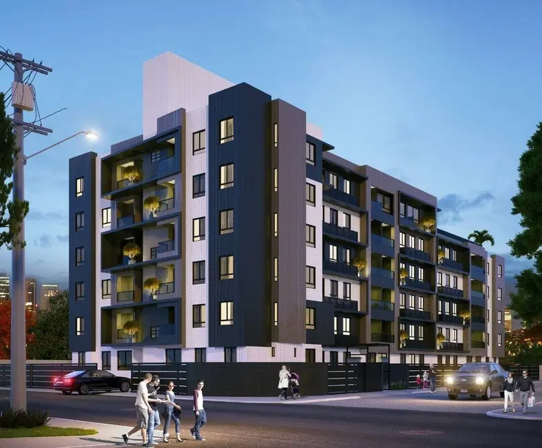 Foto 1 de Apartamento com 2 quartos à venda, 63m2 em Bessa, Joao Pessoa - PB