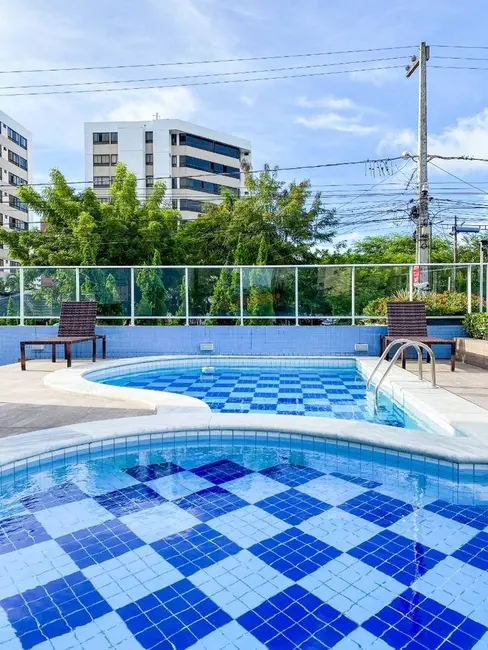 Foto 1 de Apartamento com 2 quartos à venda, 111m2 em Ponta de Campina, Cabedelo - PB