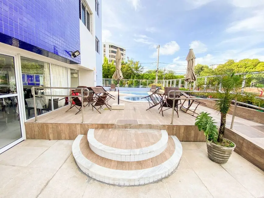 Foto 2 de Apartamento com 2 quartos à venda, 111m2 em Ponta de Campina, Cabedelo - PB
