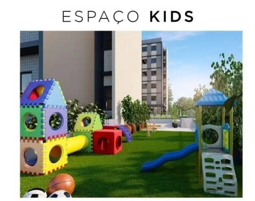 Foto 5 de Apartamento com 2 quartos à venda, 53m2 em Água Fria, Joao Pessoa - PB