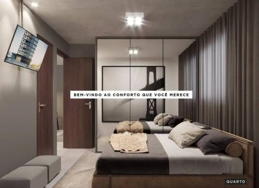 Foto 3 de Apartamento com 2 quartos à venda, 53m2 em Água Fria, Joao Pessoa - PB