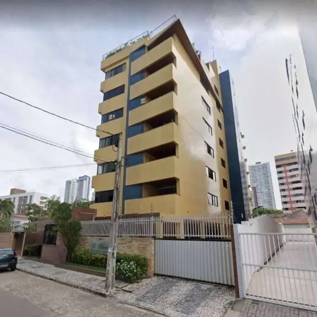 Foto 1 de Apartamento com 4 quartos à venda, 162m2 em Cabo Branco, Joao Pessoa - PB
