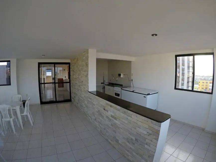 Foto 6 de Apartamento com 3 quartos à venda, 100m2 em Intermares, Cabedelo - PB