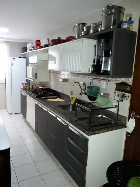 Foto 9 de Apartamento com 3 quartos à venda, 100m2 em Intermares, Cabedelo - PB