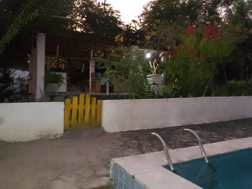 Foto 2 de Chácara com 3 quartos à venda, 1000m2 em Centro, Conde - PB