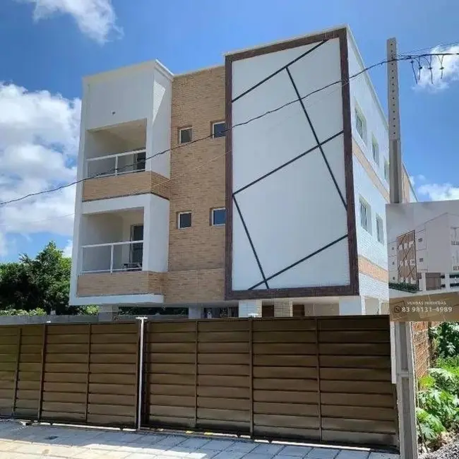 Foto 4 de Apartamento com 2 quartos à venda, 64m2 em Portal do Sol, Joao Pessoa - PB
