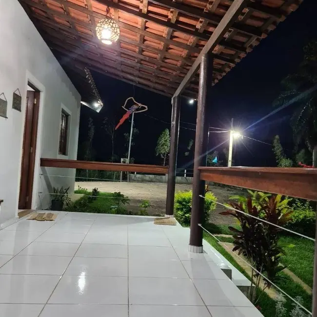 Foto 2 de Chácara com 2 quartos à venda, 250m2 em Centro, Piloes - PB