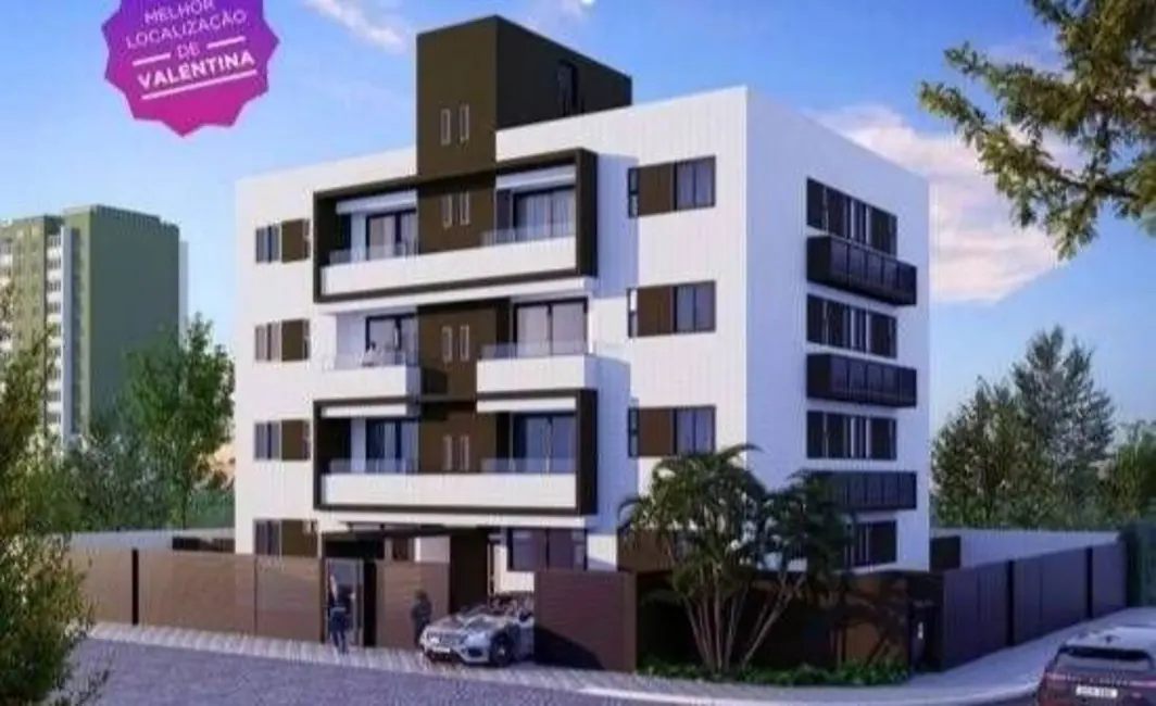 Foto 1 de Apartamento com 2 quartos à venda, 47m2 em Gramame, Joao Pessoa - PB
