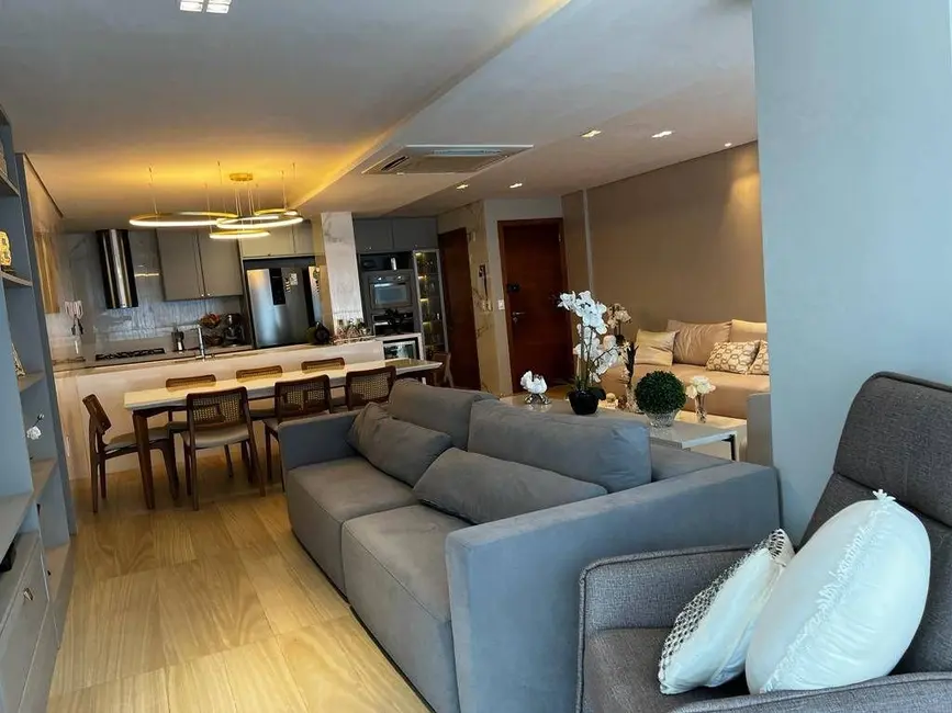 Apartamento com 3 quartos à venda, 140m2 em Ponta de Campina, Cabedelo - PB - imagem 7 Foto 7 de Apartamento com 3 quartos à venda, 140m2 em Ponta de Campina, Cabedelo - PB