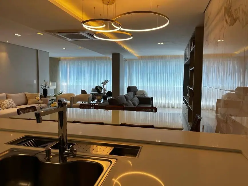 Apartamento com 3 quartos à venda, 140m2 em Ponta de Campina, Cabedelo - PB - imagem 5 Foto 5 de Apartamento com 3 quartos à venda, 140m2 em Ponta de Campina, Cabedelo - PB