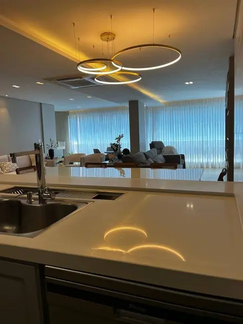 Apartamento com 3 quartos à venda, 140m2 em Ponta de Campina, Cabedelo - PB - imagem 9 Foto 9 de Apartamento com 3 quartos à venda, 140m2 em Ponta de Campina, Cabedelo - PB