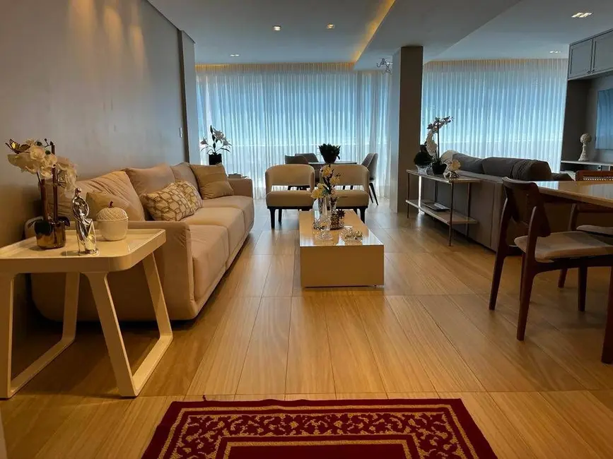 Apartamento com 3 quartos à venda, 140m2 em Ponta de Campina, Cabedelo - PB - imagem 3 Foto 3 de Apartamento com 3 quartos à venda, 140m2 em Ponta de Campina, Cabedelo - PB