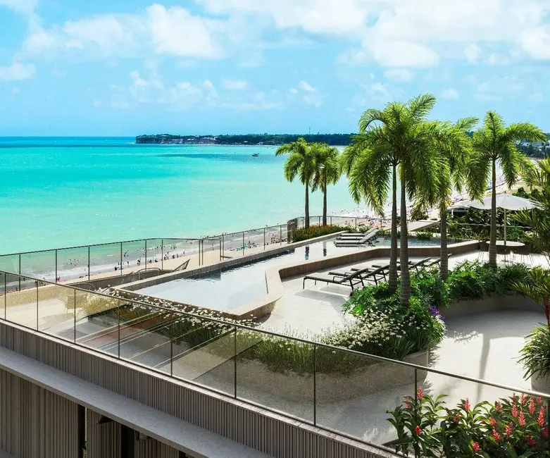 Foto 7 de Apartamento com 3 quartos à venda, 103m2 em Cabo Branco, Joao Pessoa - PB