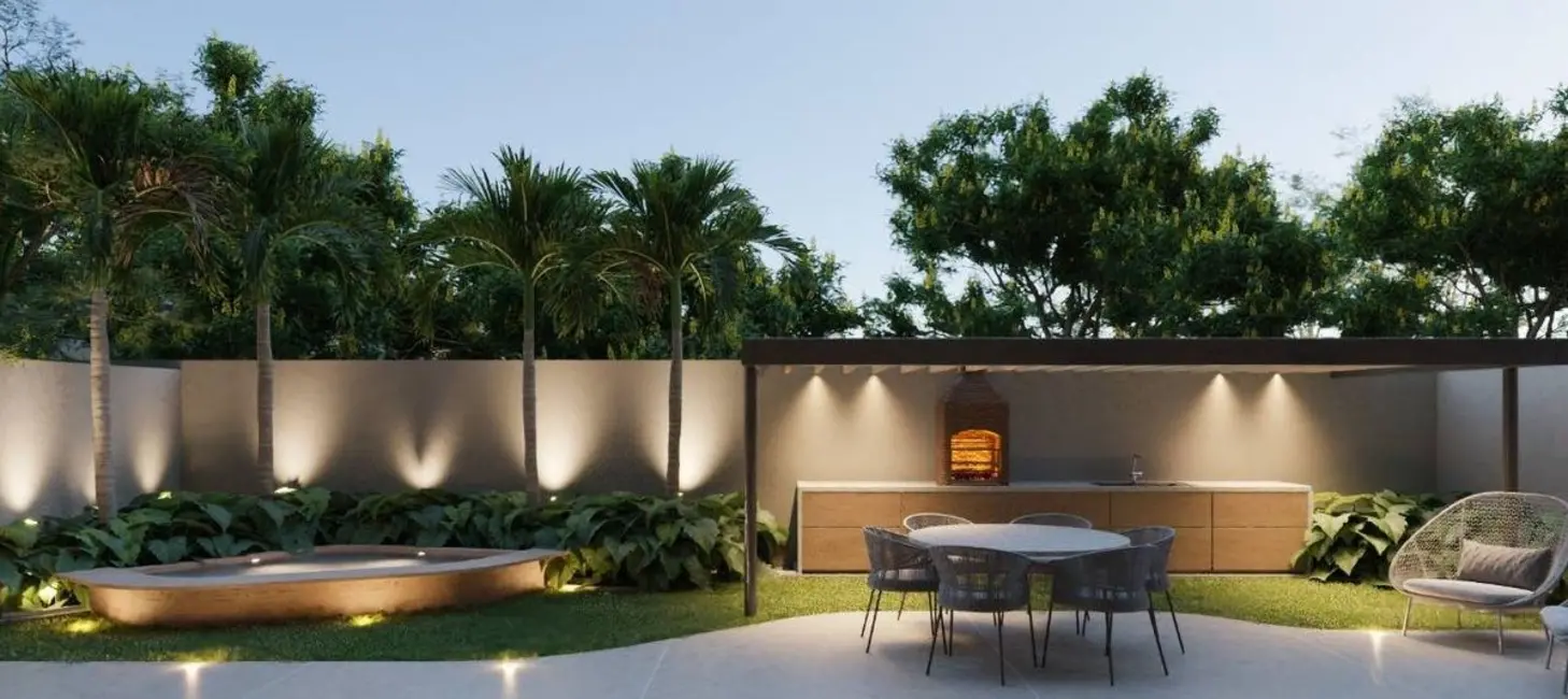 Foto 5 de Apartamento com 3 quartos à venda, 103m2 em Cabo Branco, Joao Pessoa - PB