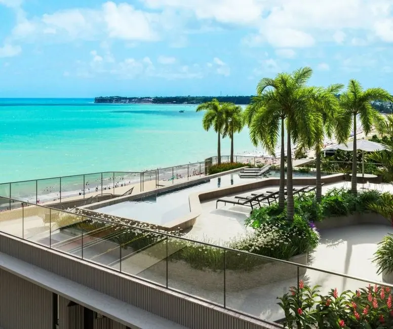 Foto 9 de Apartamento com 3 quartos à venda, 103m2 em Cabo Branco, Joao Pessoa - PB
